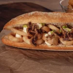 Bocadillo Royal