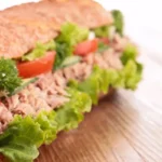 Bocadillo de Atún