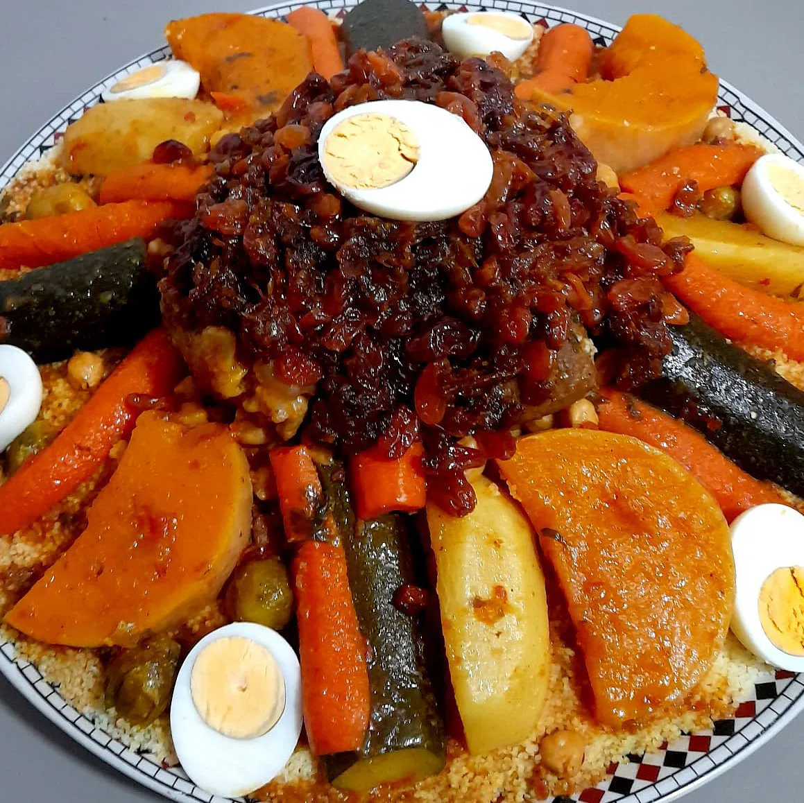 CUSCUS Cus Cus - Imagen 1