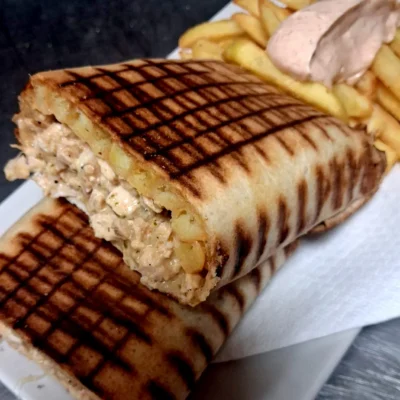 TACO DE POLLO