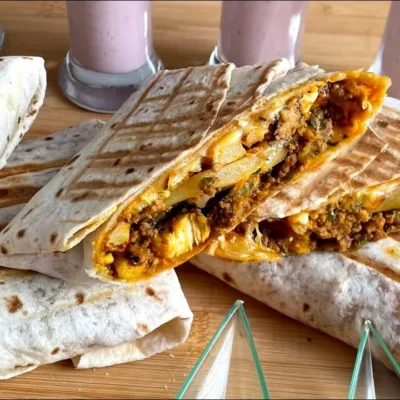 TACO MIXTO